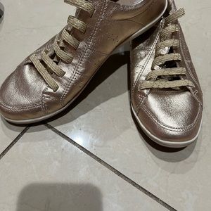 Bottero Leather Sneakers